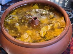 汽锅鸡-香满楼(临安路店)