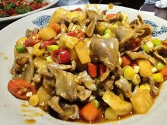 酸辣鸡胗-潇湘阁(昆泰国际大厦店)
