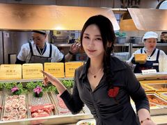 -韩盛·盛江山自助料理(中街大悦城黑金店)