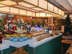 -怡咖啡·自助餐·西安香格里拉