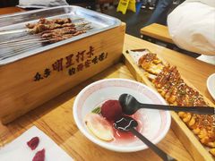 -福苗小骆驼烧烤(莲湖路店)