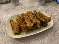 青椒酿肉-粤·向群饭店(龙津东路总店)