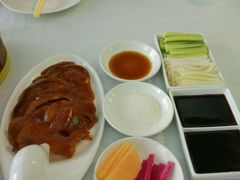 -玉林烤鸭店(定福庄店)