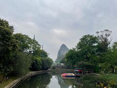 -南溪山景区