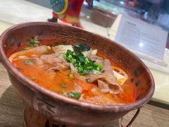 -成都你六姐·牛肉冒菜(城市集市合生汇店)