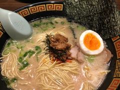 -一蘭拉面(铜锣湾店)