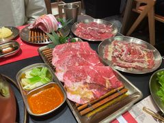 -西塔老太太泥炉烤肉(双井店)