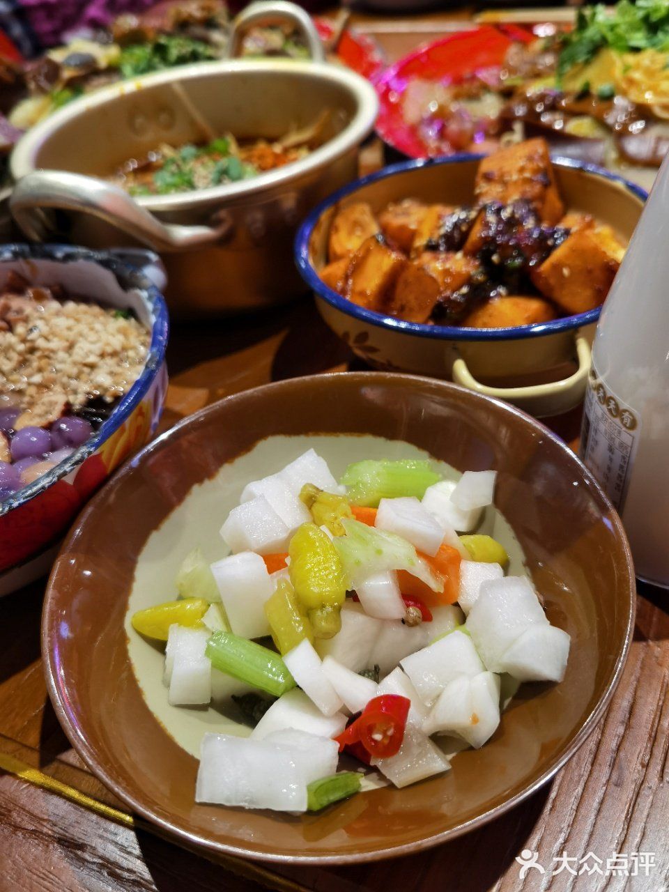 当之无愧的麻辣烫No.1，食材太丰富🎉[礼花]