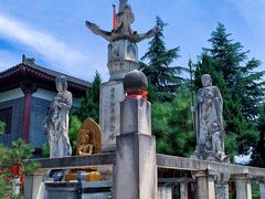 -西安青龙寺遗址景区