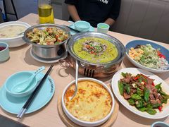 -吕氏疙瘩汤·海鲜新鲁菜(融创茂店)