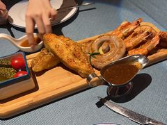 -俄士厨房(万松园店)
