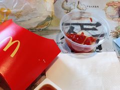 -麦当劳(欢乐谷店)