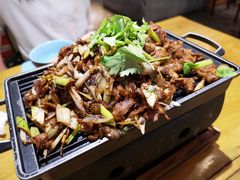-局气 烤鸭·北京菜(光华路店)