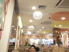 大堂-一席地·本地鸡窝·杭帮鸡火锅(萧山银隆百货店)