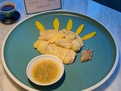 白切葵花鸡-陶陶居·雅园(凯华国际店)