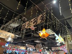 -萍姐火锅·公路夜市(武汉首店)