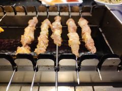 -狼遇见羊烧烤·现穿现烤(旧宫店)