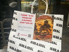 -shark burger·鲨鱼汉堡(交子大道店)
