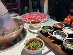 -鑫隆四季涮肉(八角畅游店)