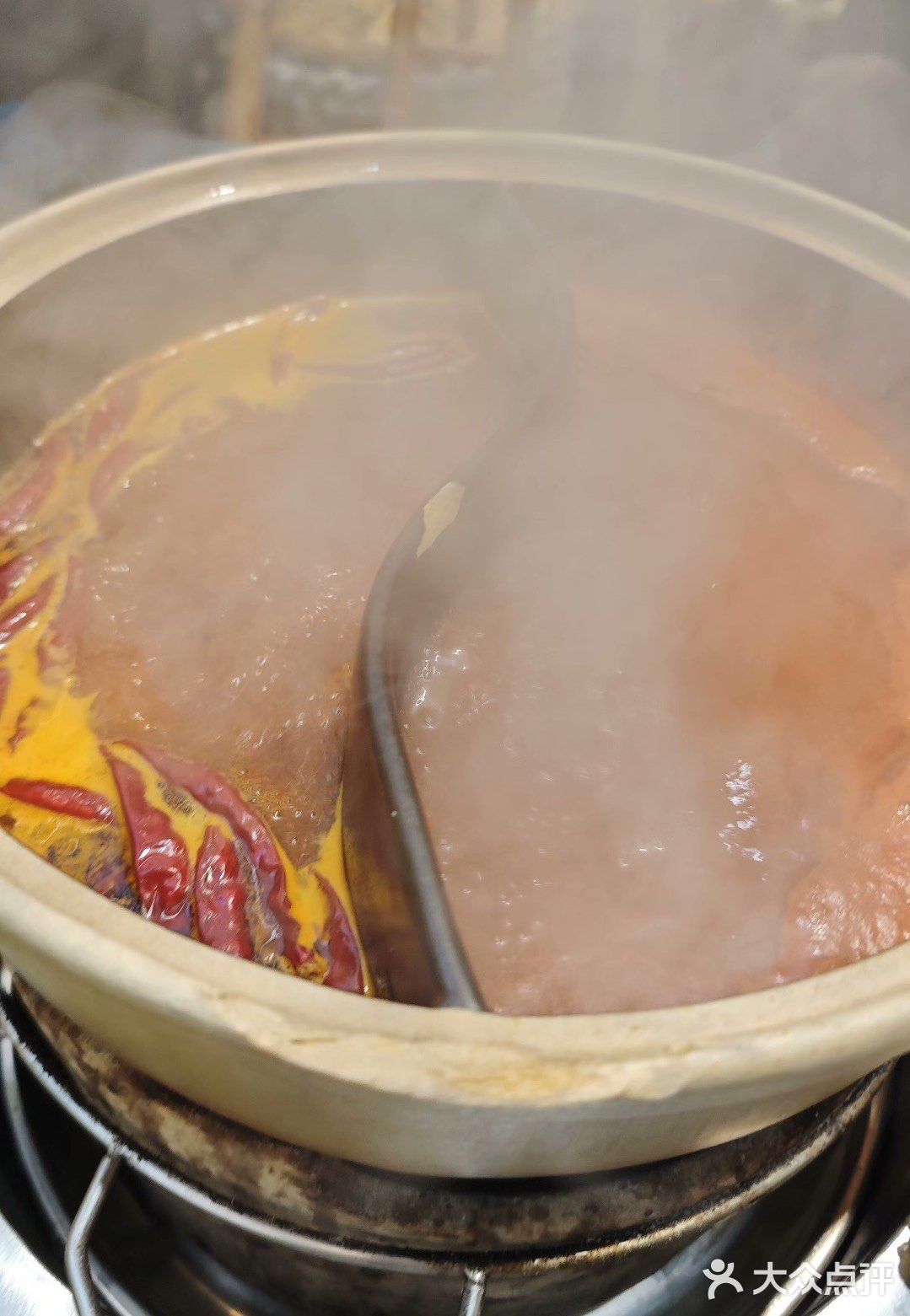 性价比超高的地道火锅!