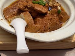 -天毓山庄·餐厅