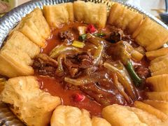 -煜丰汴京烤鸭(福彩路店)
