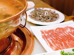 -京门老爆三·铜锅涮肉 爆肚(望京店)