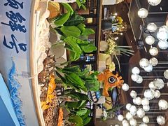 -领鲜活海鲜榴莲自助火锅(东门店)