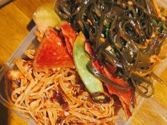 -聚合鑫东北熏酱熟食麻辣面(长阳店)