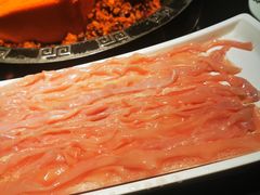 -渝大狮毛肚老火锅(普陀店)