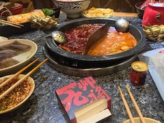 -蜀大侠火锅(建设路第五大道店)