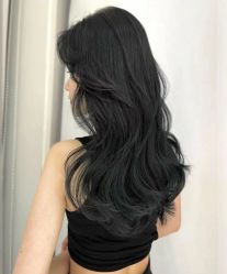 -藤野造型专业烫染接发