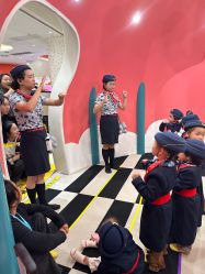 -奈尔宝家庭中心·亲子餐厅(苏州大悦城店)