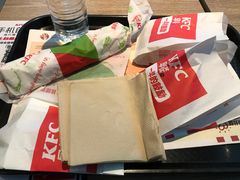 -肯德基(火车北站店)