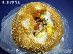 烟熏鸡肉-早安巴黎(四季坊店)