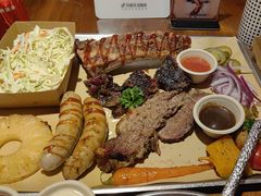 -VIKING SALOON西部美式烟熏烤肉(和平路店)