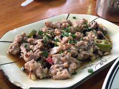 -八仔大富楼·河鲜(西江店)