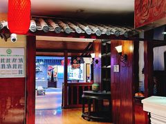 -粥全粥到海鲜家常菜·海肠捞饭(嫩江路店)
