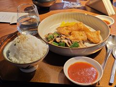 -Mr.Fish鱼鲜生海鲜放题(高德置地冬广场店)