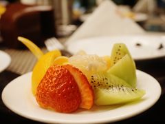 -城市名人酒店-喝彩西餐厅(名人城市广场店)