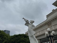 -中国福利会少年宫