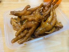 卤鸡翅鸡爪-山水肠粉(盐田店)