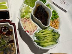 -四季民福烤鸭店(王府井东安门店)