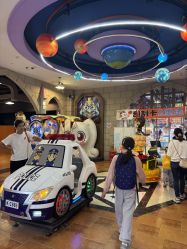 -卡通尼乐园(上海安亭店)