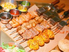 -雪熊精酿·哈尔滨烧烤酒馆(非遗大串店)