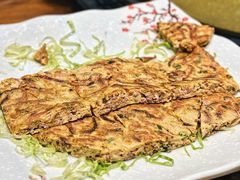 禾虫煎鸡蛋-大门水乡·顺德菜