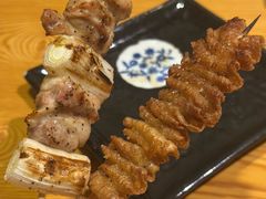 -晶吉·居酒屋·烧鸟·生鱼饭(中山区民主广场店)