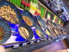 -盛江山自助料理(太原街万达店)