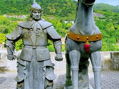 -汉中石门栈道景区