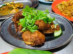 -黄亚华小食店(Jalan Alor)